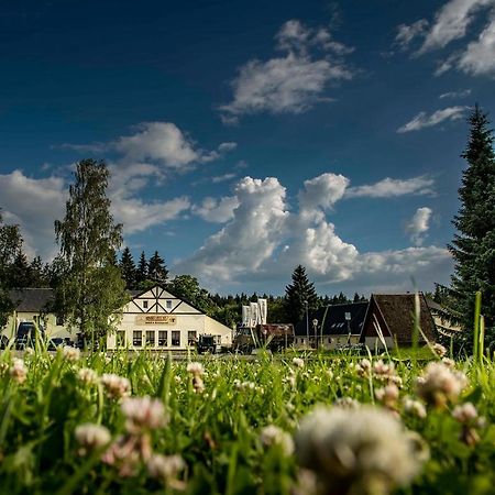 Sporthotel Glück Auf Mönchenfrei Brand-Erbisdorf Exterior foto